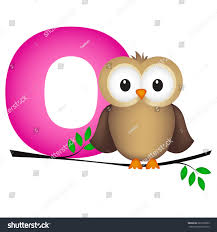 Animals that start with o: Colorful Animal Alphabet Letter O Cute Stock Vector Royalty Free 287232023 Shutterstock