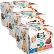 Beneful Incredibites Beef Chicken And Salmon Variety Pack Wet Dog Food 3oz Cans 3 Box Of 12 Very Nice Of You To Dog Food Recipes Wet Dog Food Food