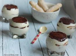 Verrines Facon Tiramisu Au Skyr Chezcachou Recette Recettes De Cuisine Alimentation