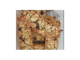 Musli Riegel Mit Nussen Haferflocken Quinoa Und Cranberries Rezept Musliriegel Haferflocken Hafer