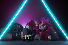 Kda Evelynn Lol Cosplay 4k Hd Games 4k Wallpapers Images Backgrounds Photos And Pictures Haneame cosplay league of lengends kda evelynn by haneame on deviantart. kda evelynn lol cosplay 4k hd games