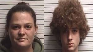 Two charged in Brunswick Co. break-ins