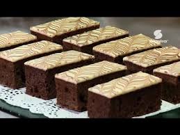 Opera Gateau Roule Samira Tv اوبيرا قطع حلوى بالشوكولا قناة سميرة Youtube Algerian Recipes Desserts Chocolate