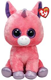 Buy Ty Beanie Boo Magic Unicorn Extra Large Plush At Mighty Ape Nz