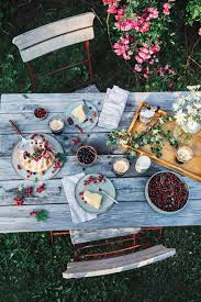 Gf Coconut Bundt Picnic Inspiration Outdoor Food Picnic