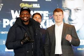 Dillian whyte may be the favourite to defeat alexander povetkin for the wbc interim heavyweight title on whyte and povetkin will meet in the ring at rumble on the rock in gibraltar this weekend, with. I Don T Like To Make Predictions Alexander Povetkin Talks Ahead Of Dillian Whyte Mega Fight Essentiallysports