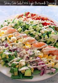 I Know I Ve Done A Chicken Cobb Salad In The Past Click Here For Cobb Salad Jo S Version With Avocado Garlic Dress Chef Salad Recipes Salad Main Dish Salads