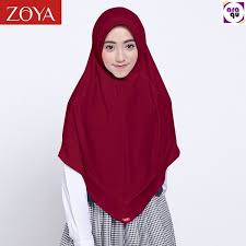 Zoya collection collections youtube youtubers youtube movies. Jual Kerudung Anak Sekolah Hijab Bergo Jilbab Instan Original Zoya Prestasi Di Lapak Araqu Bukalapak