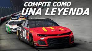 Nascar heat mobile (modificación mucho dinero): Nascar Heat For Android Apk Download