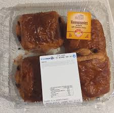 Pain Choc Au Beurre Aop X6 Leclerc 380g