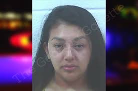 Kelly Aviles — Jackson County Jail Bookings