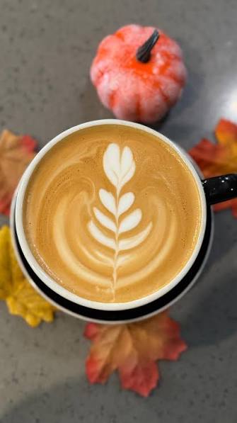 Fall Market at Hypergoat Coffee Roasters in Alexandria