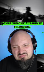 Reacciones Musicales con Jonas Sánchez y Metal