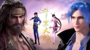 Douluo Dalu Soul Land Episode 113 In 2020 Anime Soul Anime Cartoon