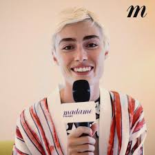 Elsa Muse : "J'ai beaucoup de bons souvenirs cannois, surtout des souvenirs  de fête"