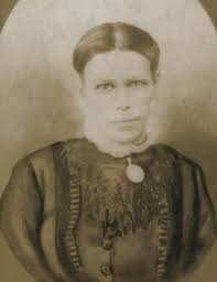 Mary Anne (Cullen) Harrison (1853-1901)