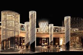 In true hollywood style, the hotel has 823 rooms and themed. Report Suggests Staggering Level Of Hotel Construction In Uae Hospitality Interiors Magazine