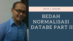 Check spelling or type a new query. Belajar Normalisasi Database 1nf 2nf Dan 3 Nf Bagian 2 Youtube