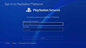 Try signing in on a different playstation 4 or on a browser from your phone or computer. Psn Id Banned For Racist Slur Player Wants His Games Back Playstation Universe