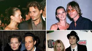 Os rumores que apontam para o fim da relação da modelo com o músico jamie hince ganham gostou de saber que kate moss e pete doherty continuavam a manter o contacto e que a modelo passava horas a mandar mensagem ao. Kate Moss Wedding Photos Of Her Exes Pete Doherty Johnny Depp More