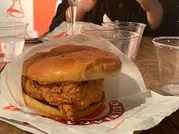Popeyes Chicken Sandwich Review It Was Worth The Hype Time