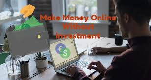 Genuine ways to make money online without investment. Make Money Online Without Investment Stop Paying Anything To Spam Websites Itdigitalworld