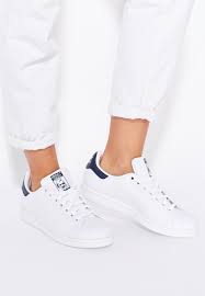 Buy adidas Originals white Stan Smith for Women in MENA, Worldwide - S75561