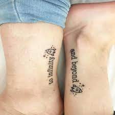 Stunning 47 Awesome Small Best Friend Tattoo Designs Ideas Https Bellestilo Com Small Best Friend Tattoos Matching Best Friend Tattoos Tattoos For Daughters