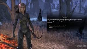 Into The Woods Eso Life
