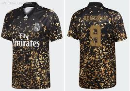 New juventus kits season 2019/20. Real Madrid X Fifa 20 Adidas 4th Kit Football Fashion