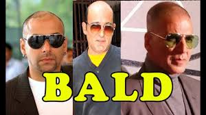 Bollywood Stars Who Are Bald In Real Life Actors Who Did Hair Transplant Youtube See more ideas about indian outfits, bollywood fashion, indian fashion. bollywood stars who are bald in real