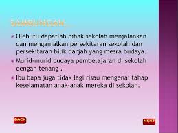 Secar ringkasnya, guru harus peka kepada perbezaan ini supaya tiada murid daripada golongan yang tertentu berasa tersisih disebabkan ketidakprihatinan terhadap keperluan mereka. Pembinaan Persekitaran Bilik Darjah Yang Mesra Budaya Ppt Download