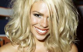 30 latest curly blonde hair pics we adore short. Smiling Woman With Short Curly Blonde Hair Portrait Photo Hd Wallpaper Wallpaper Flare