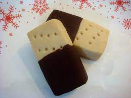 Over time society, traditions and customs do change. Twelve Days Of Christmas Cookies Scottish Shortbread No Empty Chairs