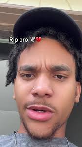 The Guy That Passed Away Named Tray