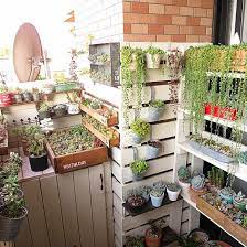 多肉植物 ベランダガーデニング 多肉棚diy 木製プランターdiy 机 などのインテリア実例 2017 11 05 16 04 46 roomclip ルームクリップ 多肉植物 木製プランター ベランダガーデニング