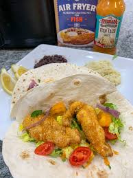 Posted by chickencoop to to belabor the obvious, fish friday is a christian classic posted by nelson at 6:43 am on september 13, 2018. Air Fryer Fish Da Stylish Foodie