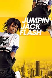 Movie isn't terrible but uneven as hell. Jumpin Jack Flash 1986 Cast And Crew Moviefone