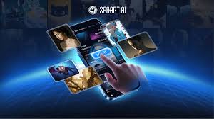 AI时代的全球创作消费平台，出现了一家来自中国的“隐形冠军 ...