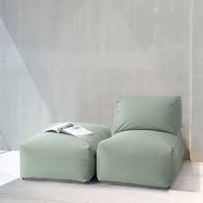Pouf Da Esterno Zipp By Sitting Bull Toro Seduto Divano Esterno Design Scandinavo