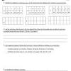 Cm2 résoudre des problèmes relevant de la proportionnalité et notamment des problèmes relatifs aux pourcentages, aux échelles, aux vitesses moyennes ou aux conversions d'unité. 1