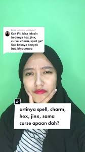Arti Spell, Charm, Hex, Jinx, dan Curse dalam Dunia Sihir
