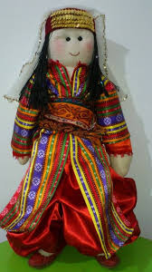 kahramanmaras yoresi bez bebek aplike sablonlari oyuncak bebek elbiseleri bebek