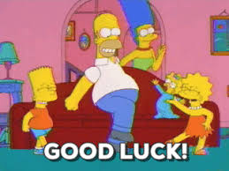 Animated gif images of good luck wishes Good Luck Gif Icegif