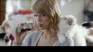 Chatter Busy Taylor Swift Stars In New Diet Coke Ad With Olivia Benson Video Taylor Swift Taylor Swift Videos Taylor Swift 2014
