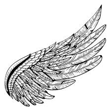 Https Www Searchpng Com Wp Content Uploads 2019 03 Wing Tattoo Png Image 715x715 Png Eagle Wing Tattoos Wing Tattoo Designs Wings Tattoo