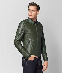 Bottega Veneta Forest Calf Jacket Outerwear And Jacket Pickupinstoreshippingnotguaranteed Info Celebrity Jackets Leather Jacket Outfits Leather Jacket Men
