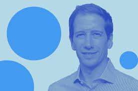 Mark Laine-Toner, Financial Director at Evri