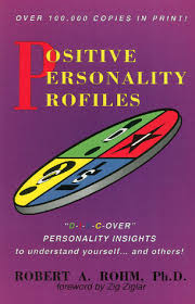 Do you usually get along better with a. Positive Personality Profiles D I S C Over Personality Insights To Understand Yourself And Others By Robert A Rohm