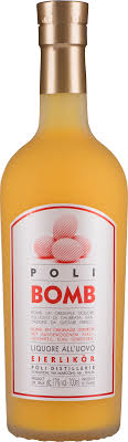 Zum eierlikör selber machen benötigst du nur eine handvoll zutaten. Poli Bomb Eierlikor 0 7 Liter Wein Co